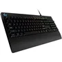 Logitech G213 Prodigy Teclado Gaming RGB Español QWERTY Negro
